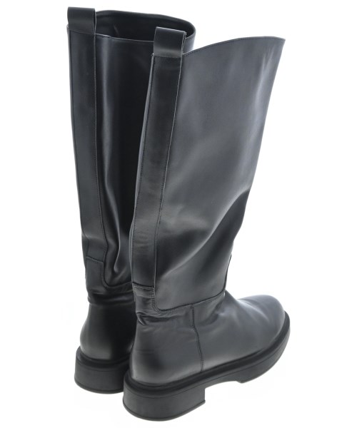 REMME（レメ）ブーツ 黒 サイズ:EU38(24.5cm位) レディース/2200700934010