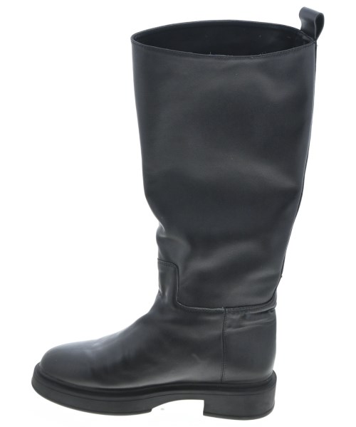 REMME（レメ）ブーツ 黒 サイズ:EU38(24.5cm位) レディース/2200700934010