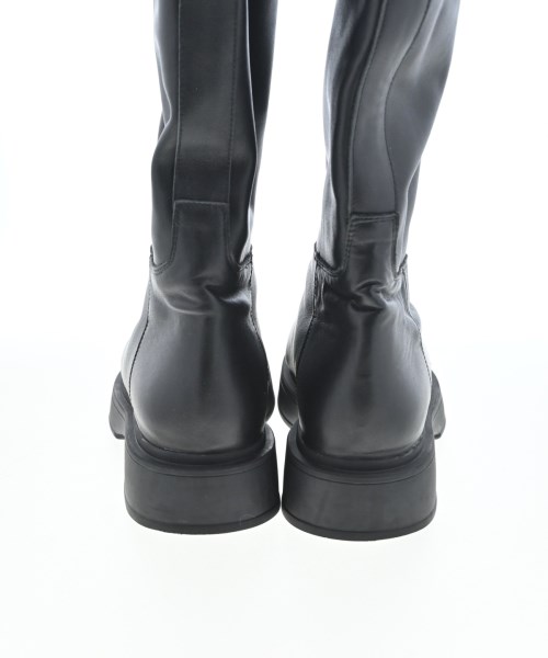 REMME（レメ）ブーツ 黒 サイズ:EU38(24.5cm位) レディース/2200700934010