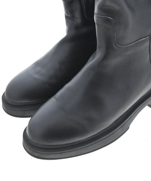 REMME（レメ）ブーツ 黒 サイズ:EU38(24.5cm位) レディース/2200700934010