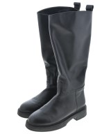 REMME（レメ）ブーツ 黒 サイズ:EU38(24.5cm位) レディース/2200700934010