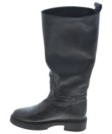 REMME（レメ）ブーツ 黒 サイズ:EU38(24.5cm位) レディース/2200700934010