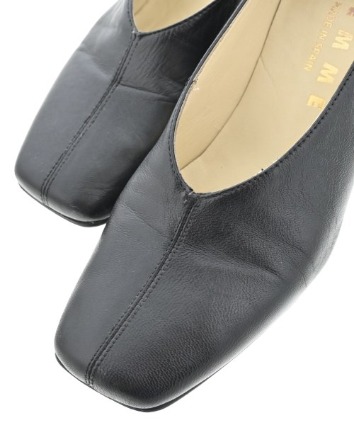 REMME（レメ）パンプス 黒 サイズ:EU36(22.5cm位) レディース/2200708617045