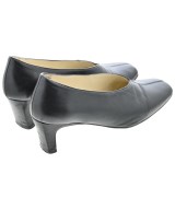 REMME（レメ）パンプス 黒 サイズ:EU36(22.5cm位) レディース/2200708617045