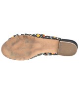 REMME（レメ）サンダル 黒 サイズ:EU37(23.5cm位) レディース/2200715076224