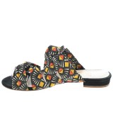 REMME（レメ）サンダル 黒 サイズ:EU37(23.5cm位) レディース/2200715076224