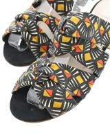 REMME（レメ）サンダル 黒 サイズ:EU37(23.5cm位) レディース/2200715076224