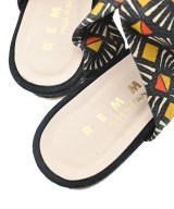 REMME（レメ）サンダル 黒 サイズ:EU37(23.5cm位) レディース/2200715076224