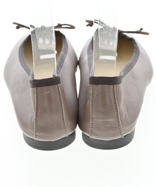 REMME（レメ）バレエシューズ/オペラシューズ 茶 サイズ:EU38(24.5cm位) レディース/2200714386072