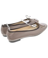 REMME（レメ）バレエシューズ/オペラシューズ 茶 サイズ:EU38(24.5cm位) レディース/2200714386072