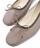REMME（レメ）バレエシューズ/オペラシューズ 茶 サイズ:EU38(24.5cm位) レディース/2200714386072
