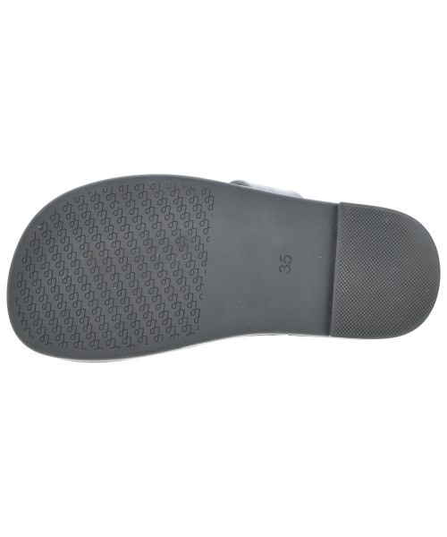 REMME（レメ）サンダル 黒 サイズ:EU35(21.5cm位) レディース/2200718928032