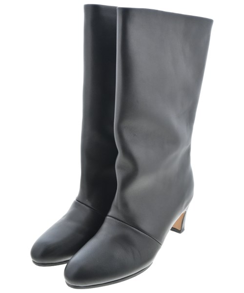 REMME(レメ)ブーツ 黒 サイズ:EU36(22.5cm位)/2200646695013