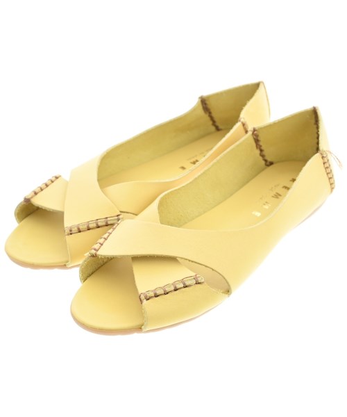 REMME(レメ)パンプス 黄 サイズ:EU36(22.5cm位)/2200641372179