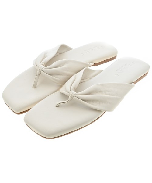 REMME(レメ)サンダル 白 サイズ:EU37(23.5cm位)/2200644948050