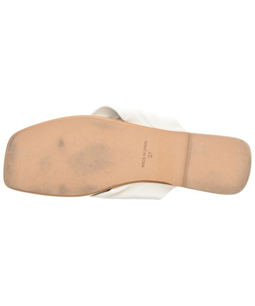 REMME（レメ）サンダル 白 サイズ:EU37(23.5cm位) レディース/2200644948050