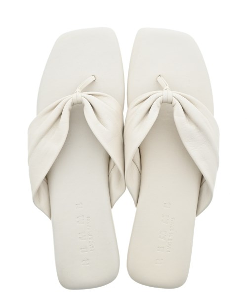 REMME（レメ）サンダル 白 サイズ:EU37(23.5cm位) レディース/2200644948050