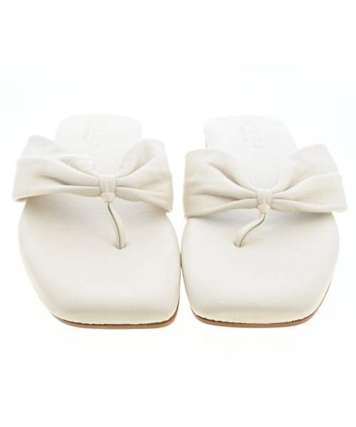 REMME（レメ）サンダル 白 サイズ:EU37(23.5cm位) レディース/2200644948050