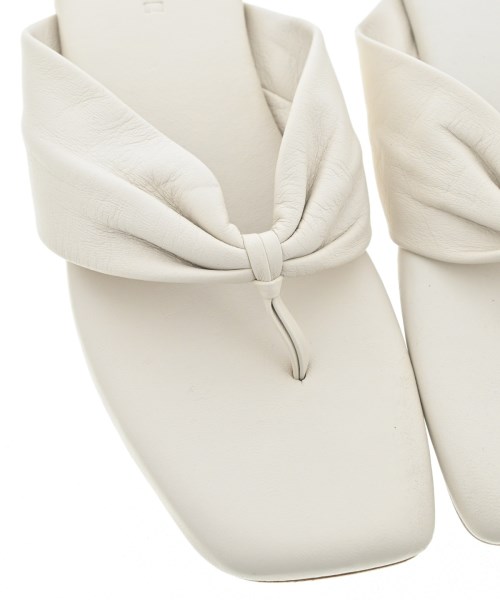 REMME（レメ）サンダル 白 サイズ:EU37(23.5cm位) レディース/2200644948050