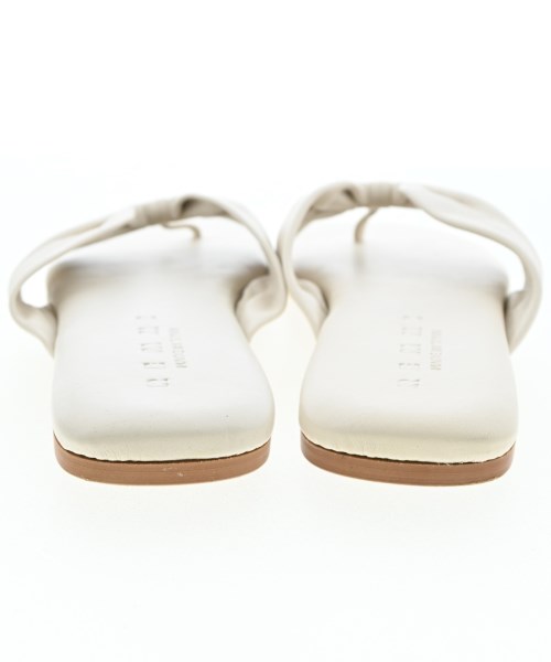 REMME（レメ）サンダル 白 サイズ:EU37(23.5cm位) レディース/2200644948050