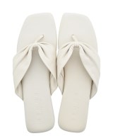 REMME（レメ）サンダル 白 サイズ:EU37(23.5cm位) レディース/2200644948050