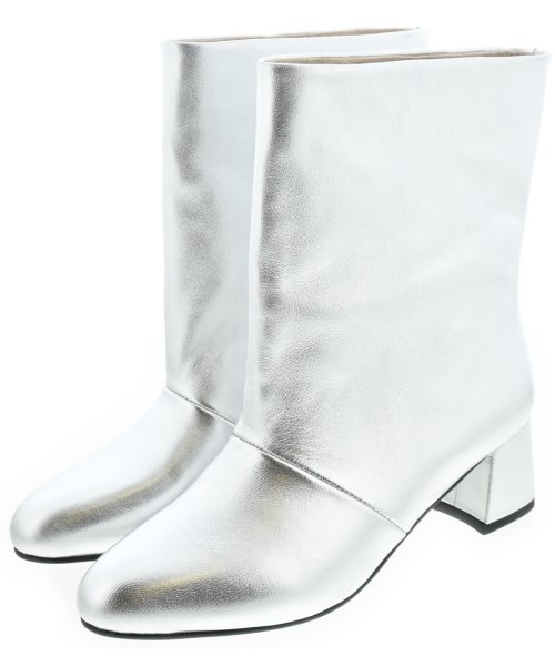 REMME(レメ)ブーツ シルバー サイズ:EU39(25.5cm位)/2200646047157