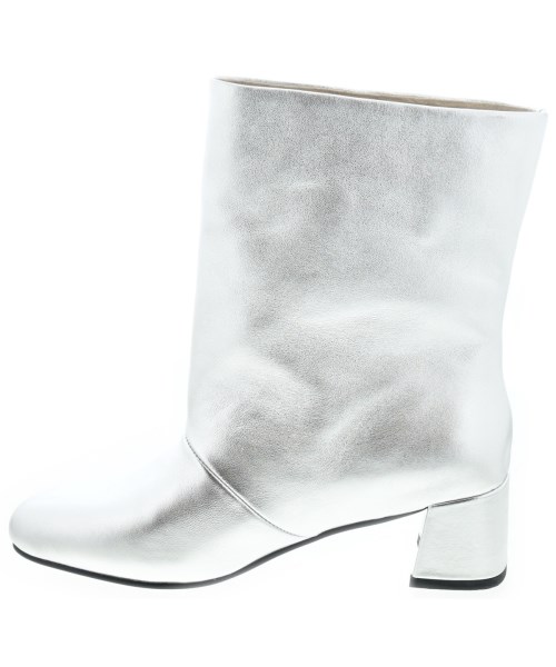 REMME（レメ）ブーツ シルバー サイズ:EU39(25.5cm位) レディース/2200646047157