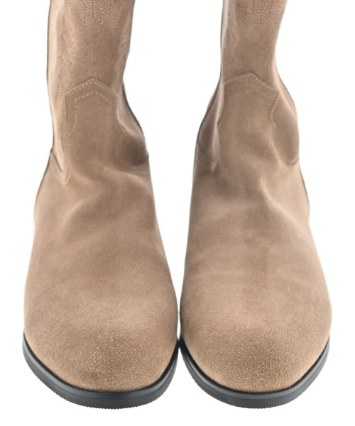 REMME（レメ）ブーツ ベージュ サイズ:EU39(25.5cm位) レディース/2200662859024