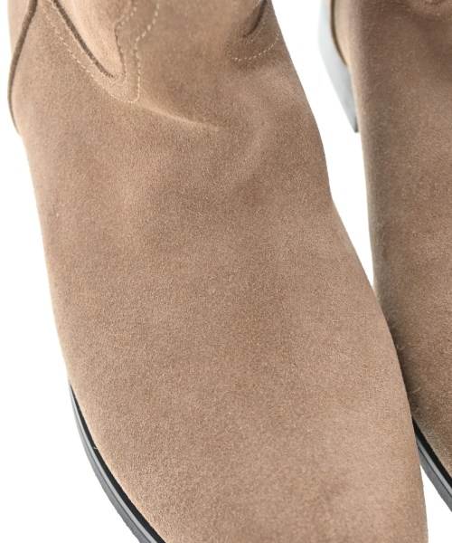 REMME（レメ）ブーツ ベージュ サイズ:EU39(25.5cm位) レディース/2200662859024