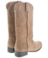 REMME（レメ）ブーツ ベージュ サイズ:EU39(25.5cm位) レディース/2200662859024