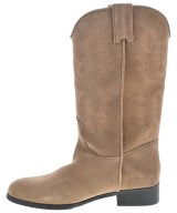 REMME（レメ）ブーツ ベージュ サイズ:EU39(25.5cm位) レディース/2200662859024