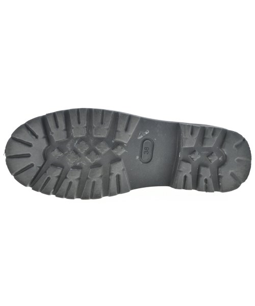 REMME（レメ）ドレスシューズ/ローファー 黒 サイズ:EU38(24.5cm位) レディース/2200668652087