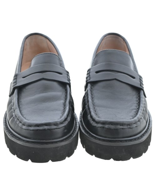 REMME（レメ）ドレスシューズ/ローファー 黒 サイズ:EU38(24.5cm位) レディース/2200668652087