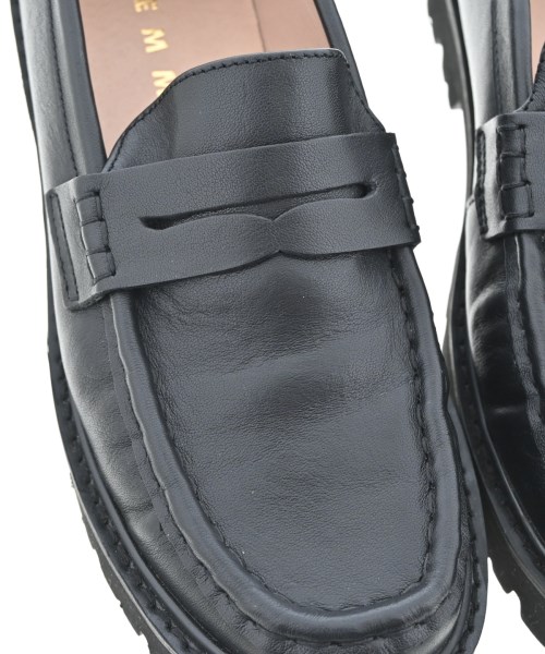 REMME（レメ）ドレスシューズ/ローファー 黒 サイズ:EU38(24.5cm位) レディース/2200668652087