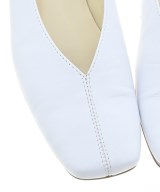 REMME（レメ）パンプス 白 サイズ:EU38(24.5cm位) レディース/2200721972107