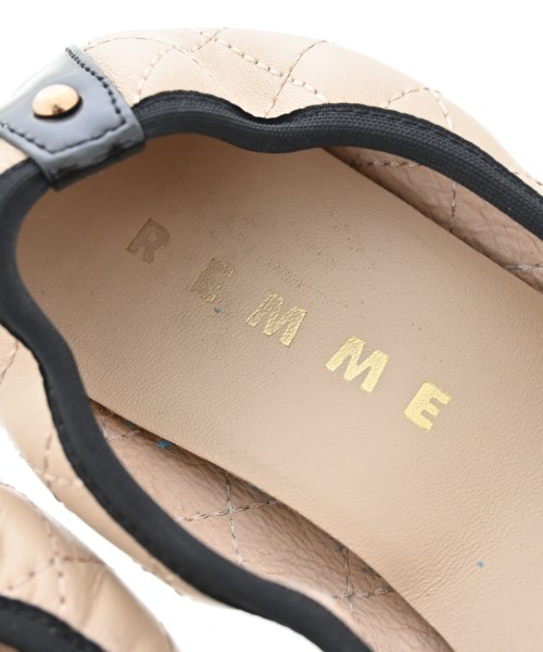REMME（レメ）バレエシューズ/オペラシューズ ベージュ サイズ:EU36(22.5cm位) レディース/2200693336051