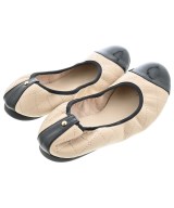 REMME（レメ）バレエシューズ/オペラシューズ ベージュ サイズ:EU36(22.5cm位) レディース/2200693336051