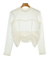 MEER.（メーア）Tシャツ・カットソー 白 サイズ:-(S位) レディース/2200634177040
