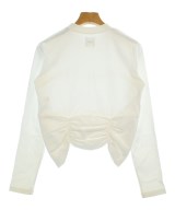 MEER.（メーア）Tシャツ・カットソー 白 サイズ:-(S位) レディース/2200634177040