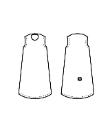 MEER.（メーア）ワンピース オレンジ サイズ:S レディース/2200649093045