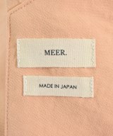 MEER.（メーア）ワンピース オレンジ サイズ:S レディース/2200649093045