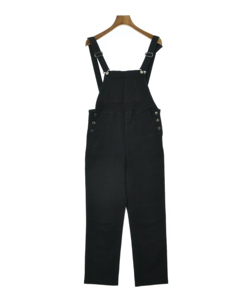 MEER.(メーア)オールインワン/サロペット 黒 サイズ:-(L位)/2200649093090