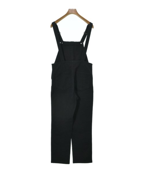 MEER.（メーア）オールインワン/サロペット 黒 サイズ:-(L位) レディース/2200649093090