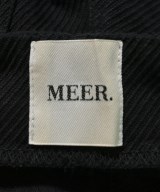 MEER.（メーア）オールインワン/サロペット 黒 サイズ:-(L位) レディース/2200649093090