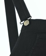 MEER.（メーア）オールインワン/サロペット 黒 サイズ:-(L位) レディース/2200649093090