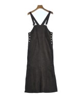 MEER.（メーア）ワンピース 茶 サイズ:-(XL位) レディース/2200649093106
