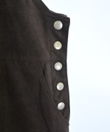 MEER.（メーア）ワンピース 茶 サイズ:-(XL位) レディース/2200649093106