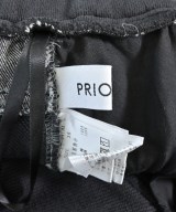 Priory（プリオリィ）デニムパンツ 黒 サイズ:38(M位) レディース/2200674202924