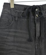 Priory（プリオリィ）デニムパンツ 黒 サイズ:38(M位) レディース/2200674202924