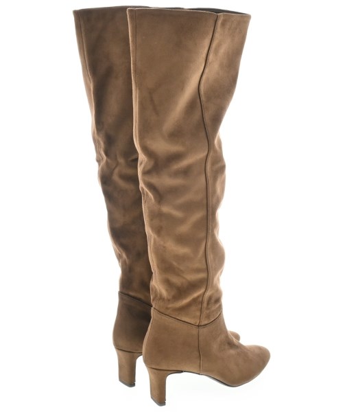 GRISE（グリーズ）ブーツ 茶 サイズ:M(23.5cm位) レディース/2200620709231